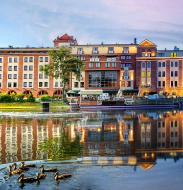 Hotel Sloneczny Mlyn