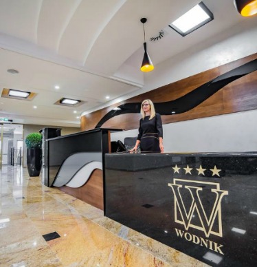 Hotel Wodnik