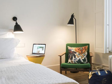 Hotels des Galeries