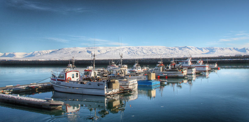 Skagafjordur - European Destinations of Excellence - European Best Destinations 