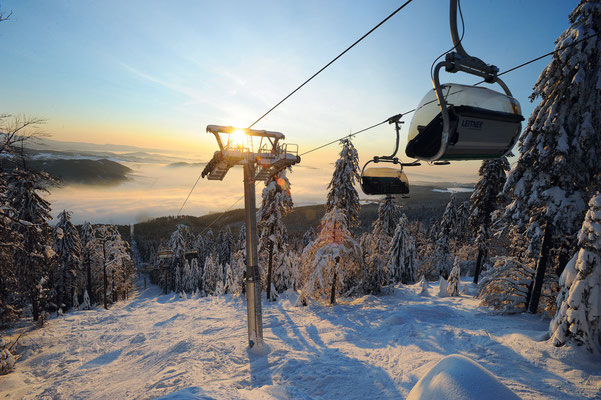 Sustainable tourism in Europe - The Eagle Mountains and Foothills Region - Copyright mojeorlickehory.cz - European Best Destinations