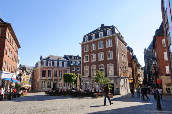 Aachen, Germany by Scirocco340