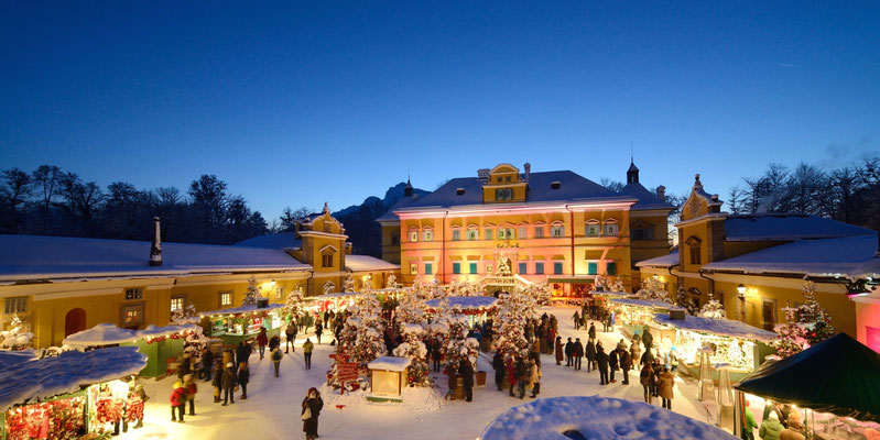 Salzburg Christmas Market - Best Christmas Markets in Europe 