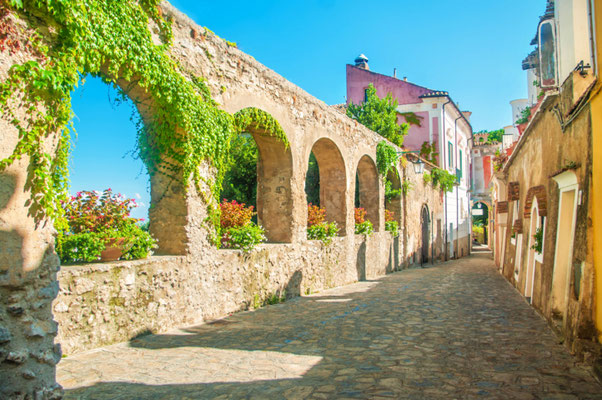 Amalfi Coast European Best Destinations - Copyright Aygul Sarvarova