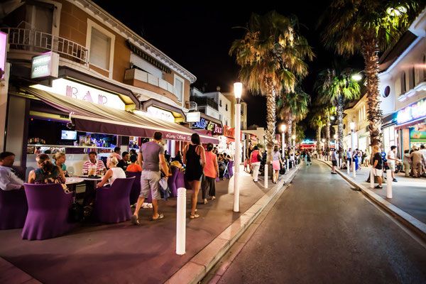Antibes Juan Les Pins - Copyright Antibes Juan Les Pins Tourism Office