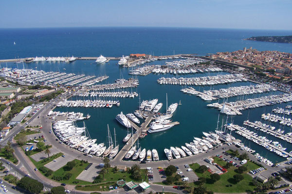 Antibes Juan Les Pins - Copyright Antibes Juan Les Pins Tourism Office