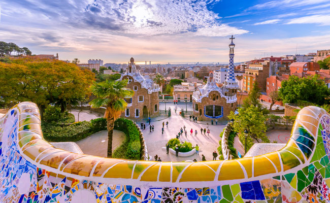 Barcelone European Best Destinations - Copyright Georgios Tsichlis