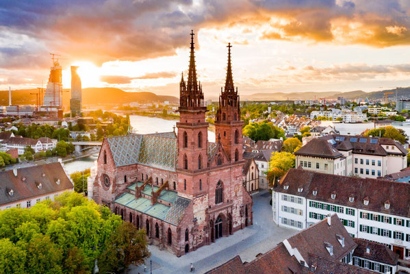 Basel - Best Destinations to visit in Europe - Copyright Loic Lagarde 