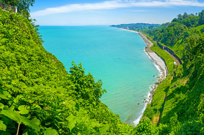 Batumi - Ajara Region - Georgia - European Best Destinations Copyright eFesenko