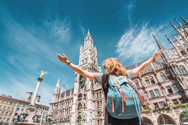 Bavaria - European  Best Destinations Copyright Frantic00
