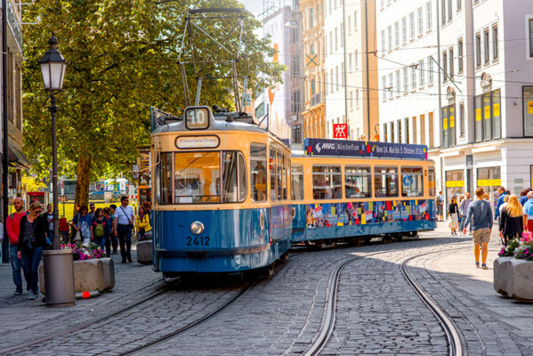 Bavaria Munich Shutterstock Editorial RossHelen