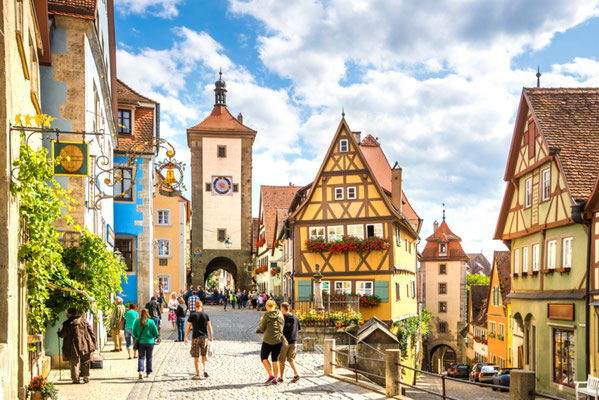 Bavaria European Best Destinations Copyright Sina Ettmer Photography