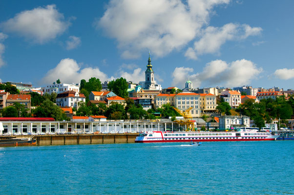 Belgrade European Best Destinations - Copyright Misa Maric