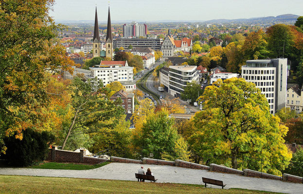 Bielefeld European Best Destinations - Copyright www.bielefeld.de