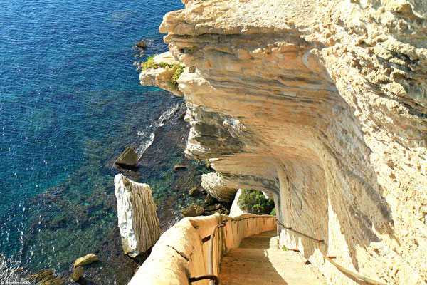 Bonifacio - European Best Destinations - Copyright Sébastien Aude