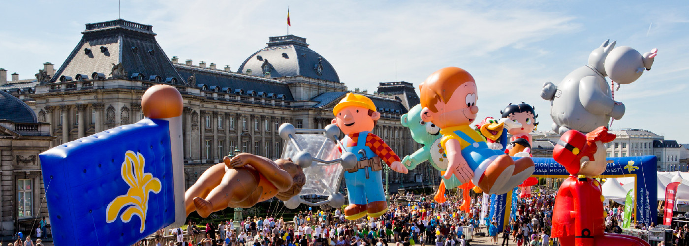 Brussels-Belgium