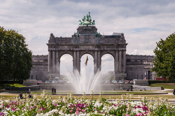 Brussels European Best Destinations Copyright Andrii Malkov