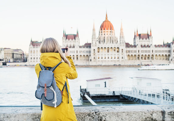 Budapest  - Copyright Foxys Forest Manufacture