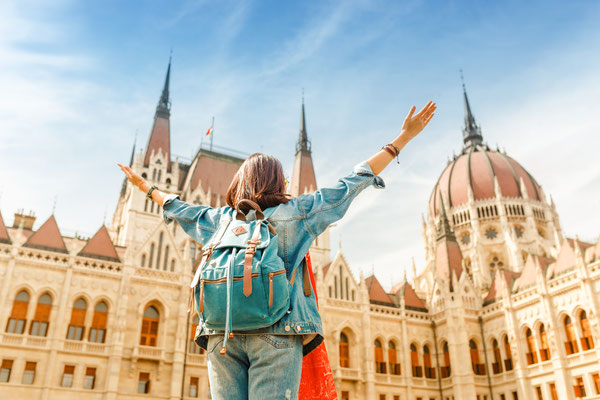 Budapest - Copyright frantic00