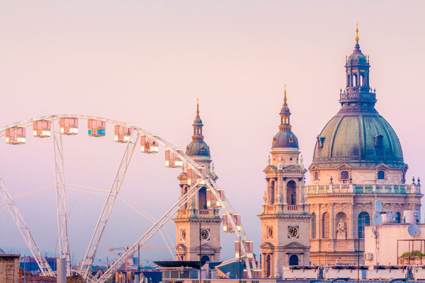 Budapest - Copyright Brian Kinney