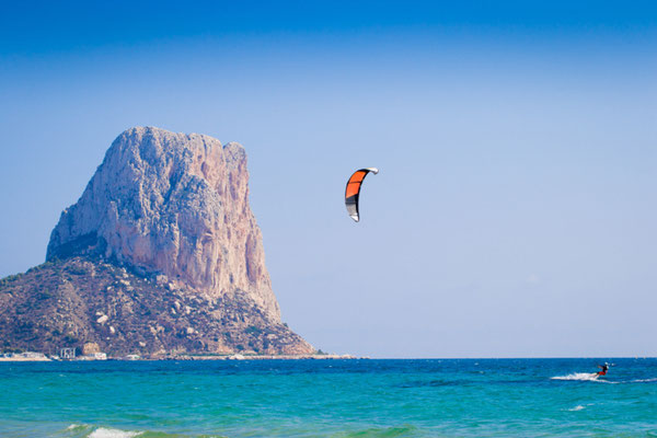 Calpe European Best Destinations - Best Destinations to visit in Spain - Copyright  Andrzej Kubik