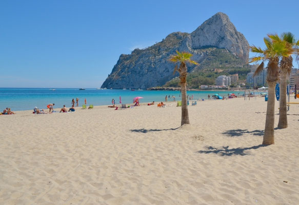 Calpe European Best Destinations - Best Destinations to visit in Spain - Copyright Marabel Romo