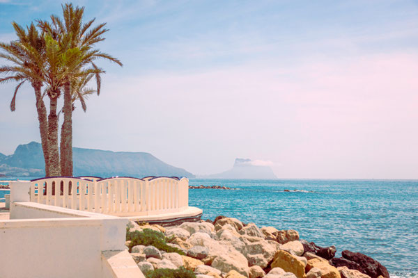 Calpe European Best Destinations - Best Destinations to visit in Spain - Copyright Veja