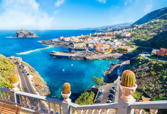 Garachio on tenerife island copyright Balate Dorin