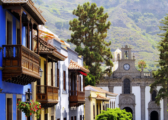 Gran Canaria, Teror copyright Karol Kozlowski