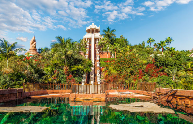 Tenerife waterpark copyright Balate Dorin