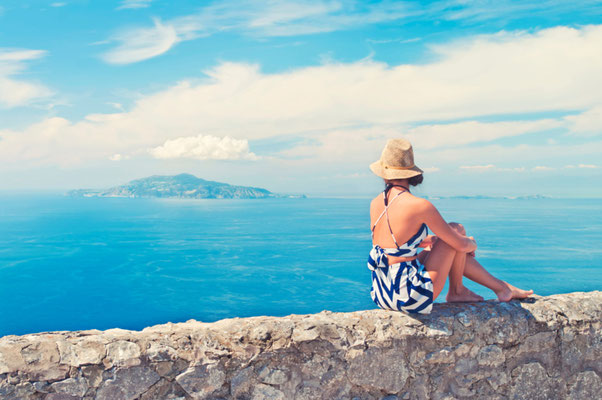 Capri copyright Aygul Sarvarova