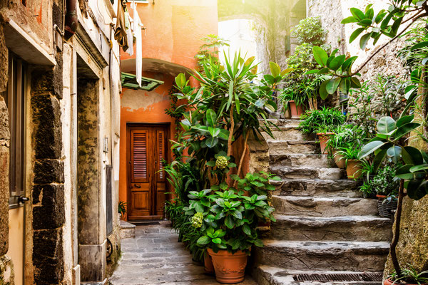 Cinque Terre - European Best Destinations - Vernazza in Cinque Terre -  Copyright iryna1