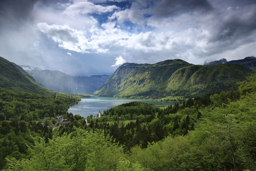 Bohinj - Sustainable tourism in Europe - European Best Destinations Copyhright Bohinj.si