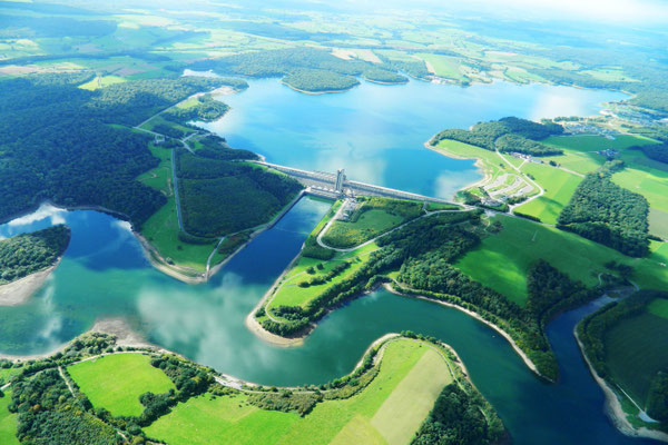 Lacs de l'Eau d'Heure - European Destinations of Excellence - European Best Destinations - Copyright © François de Ribaucourt