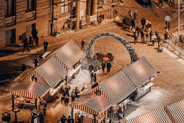 Riga Christmas Market - Best Christmas Markets in Europe 