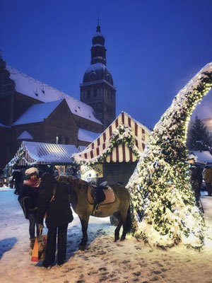 Riga Christmas Market - Best Christmas Markets in Europe 