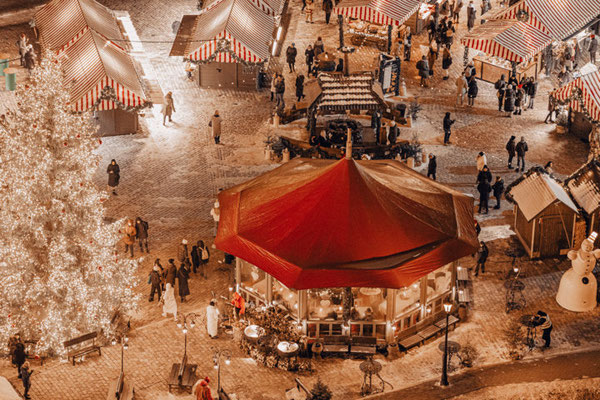 Riga Christmas Market - Best Christmas Markets in Europe 