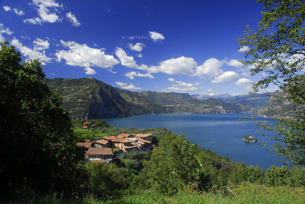 Monte Isola - European Destinations of Excellence - European Best Destinations 