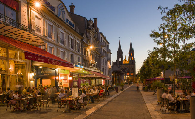 Moulins - European Destinations of Excellence - European Best Destinations - Copyright Luc Olivier