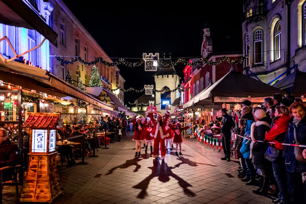 Best Christmas Markets in Europe - Valkenburgh Christmas Market 