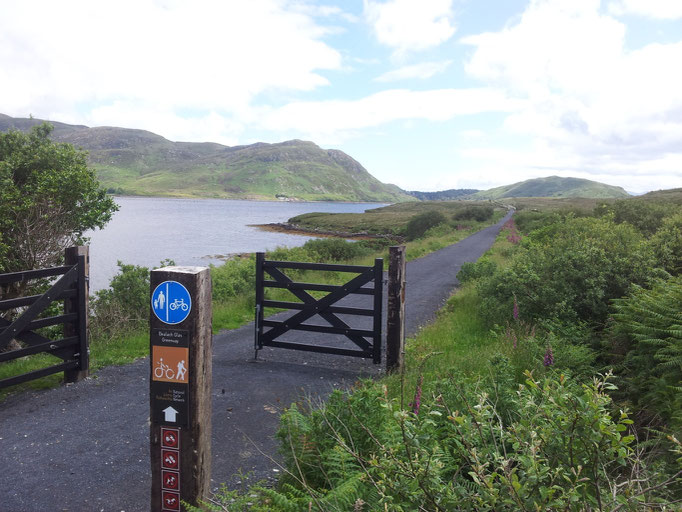 Mulranny - European Destinations of Excellence - European Best Destinations - Copyright Mulranny.ie