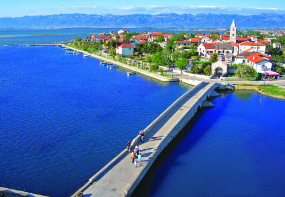 Nin - European Destinations of Excellence - European Best Destinations - Copyright V.Jakupovic