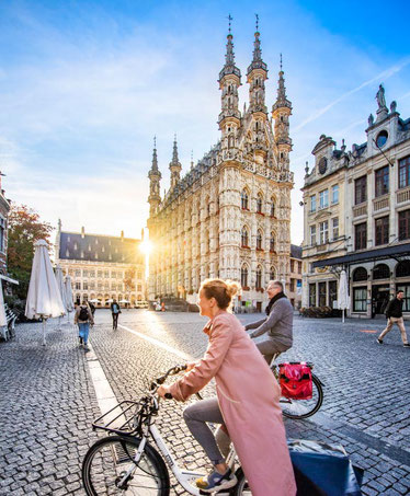 Leuven-tourism