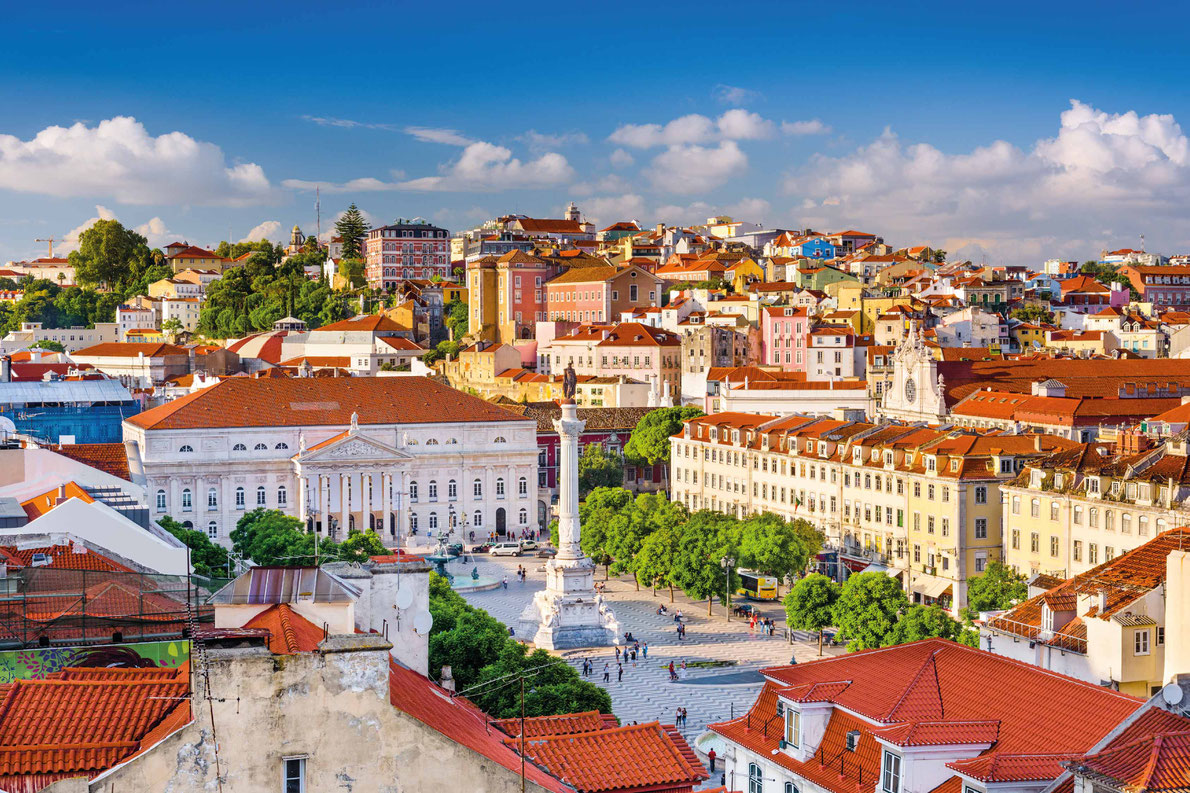 Lisbon - Best Family destinations in Europe - Copyright  ESB Professional