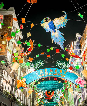 london-christmas-season