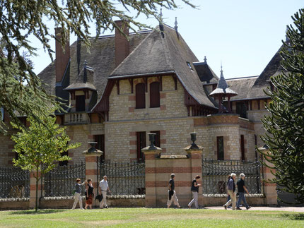 Louis Mantin House