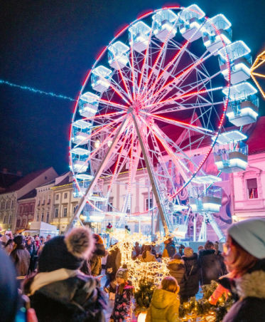 Maribor Christmas Market
