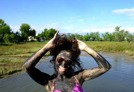 Medicinal Mud Nin 