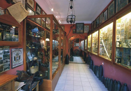 Military museum in Slovenske Konjice