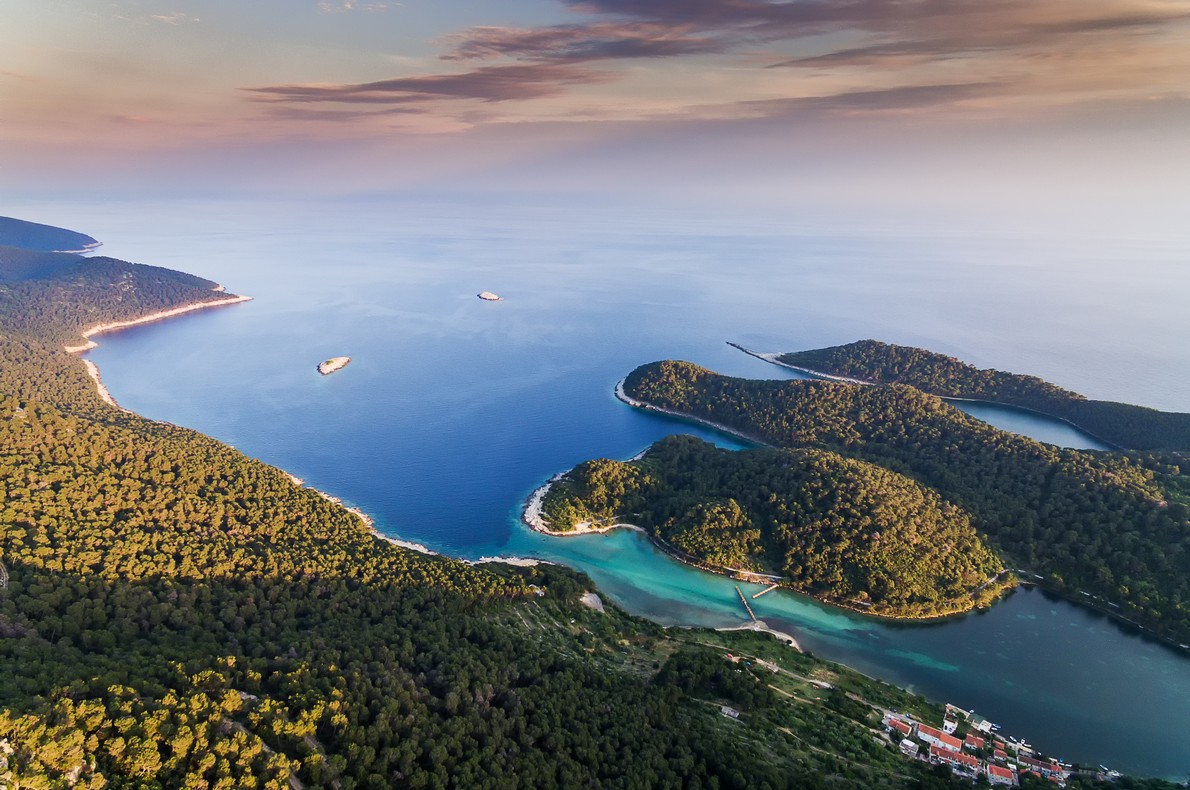 Mljet Islands European Best Destinations 2025
